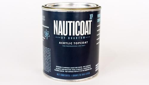 Nauticoat Acrylic Urethane Topcoat Base Colors